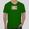 CVC V-Neck T-shirt Thumbnail