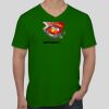 CVC V-Neck T-shirt Thumbnail