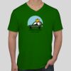 CVC V-Neck T-shirt Thumbnail