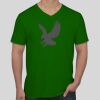 CVC V-Neck T-shirt Thumbnail