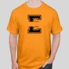 Premium Cotton CVC Roundneck T-Shirt Thumbnail