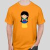 Premium Cotton CVC Roundneck T-Shirt Thumbnail