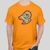 Premium Cotton CVC Roundneck T-Shirt Thumbnail