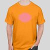 Premium Cotton CVC Roundneck T-Shirt Thumbnail