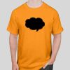 Premium Cotton CVC Roundneck T-Shirt Thumbnail