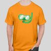 Premium Cotton CVC Roundneck T-Shirt Thumbnail